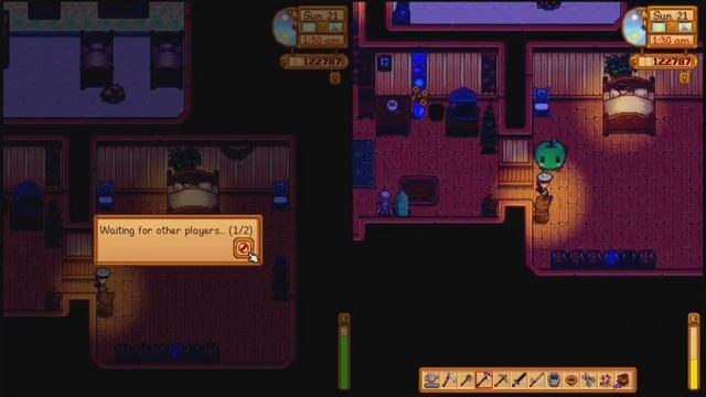 Let's Play - Stardew Valley [Split-Screen!] (Part Forty-Five) смотреть онлайн