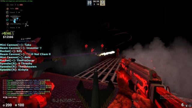 CS:GO (ze_santassination_v3) Extreme Truth (Fail) смотреть онлайн