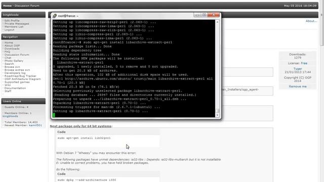 How To Install Open Game Panel Agent смотреть онлайн