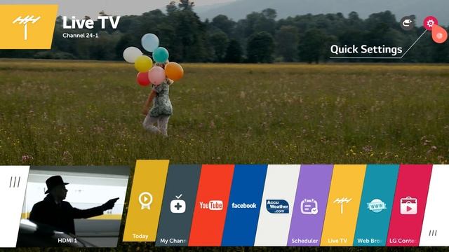 Introducing 2015 LG Smart TV with webOS 2.0 смотреть онлайн