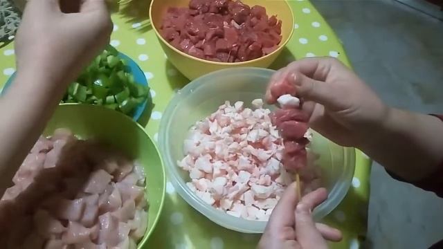 Барбекю! Удачно посидели) смотреть онлайн