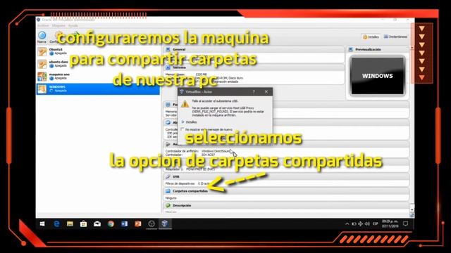 Instalacion de TeamViewer en VirtualBox смотреть онлайн