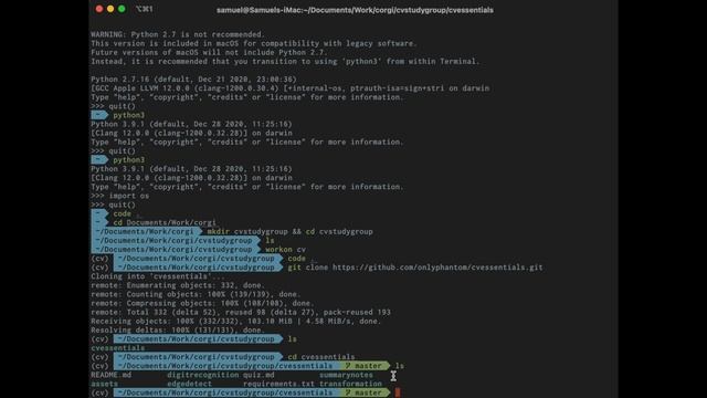 Computer Vision Essentials 1 смотреть онлайн