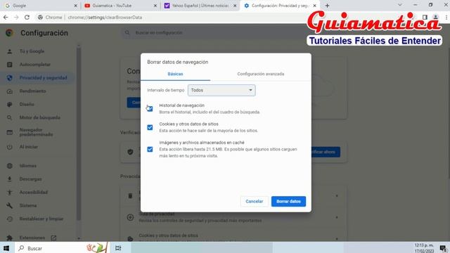 Optimizar Google Chrome - MEJORARÁ tu Computadora смотреть онлайн