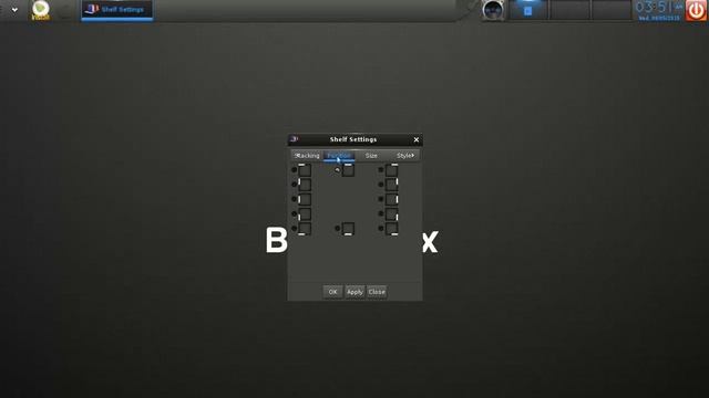 Bodhi Linux 3.1 [ Preview ] смотреть онлайн