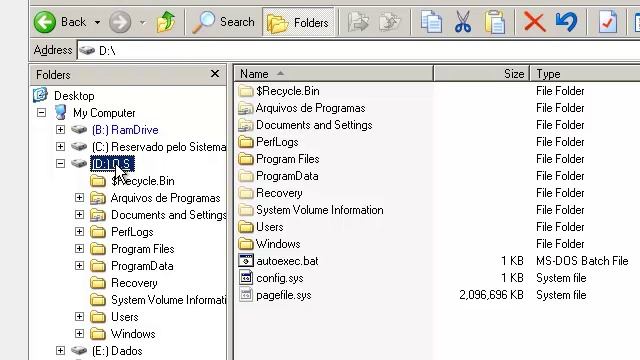 Hiren Boot - Primeiros passos смотреть онлайн