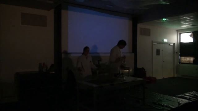 DM i Scienceshow 2015 - Aalborg Kemishow смотреть онлайн