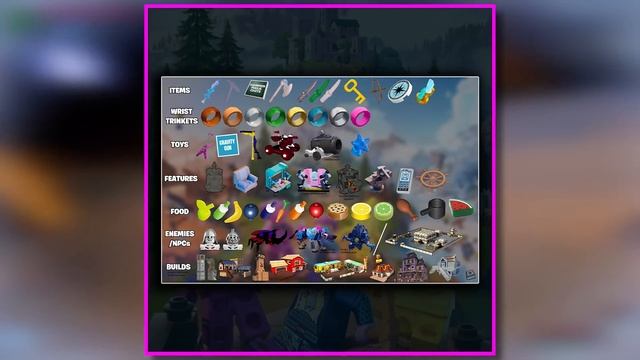 *LEAKED* V28.30 Updates Coming To LEGO Fortnite! (February Update)