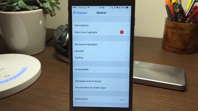 [TUTO] iOS 10.2.1 Mise à jour смотреть онлайн