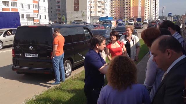 Семинар по Благоустройству 08.06.2013 (мкр. Авиаторов) (1) смотреть онлайн