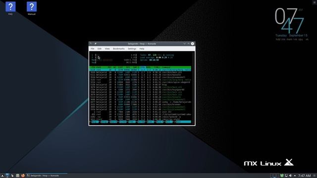 MX Linux 19.2 KDE Plasma Edition | Belajar Linux | Instalasi Linux | Review Linux | Linux Indonesia смотреть онлайн