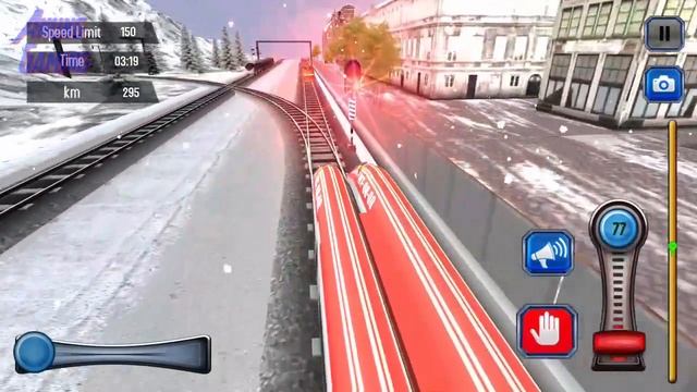 Euro Train Driving PVP 2019 - Level 24 смотреть онлайн