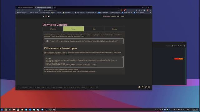 Make Discord Suck Less On Linux (The Chad Way) + Working Screen Audio смотреть онлайн