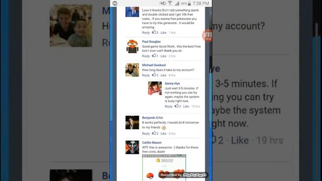 Free pokecoins scam is fake bro смотреть онлайн