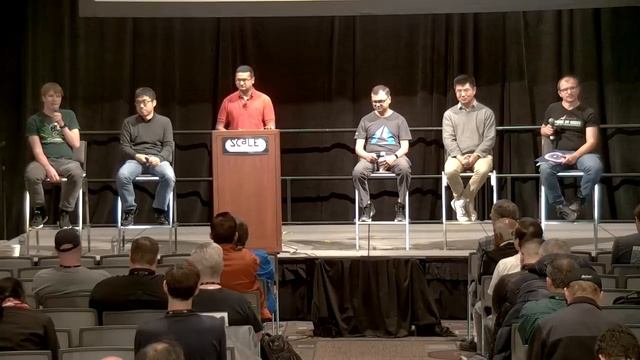 The MySQL Diaspora смотреть онлайн