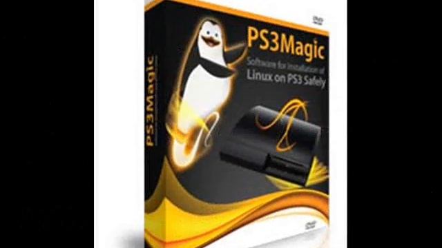 Install linux on ps3 смотреть онлайн