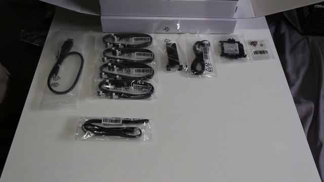 Asus X99 DELUXE II Motherboard Unboxing смотреть онлайн