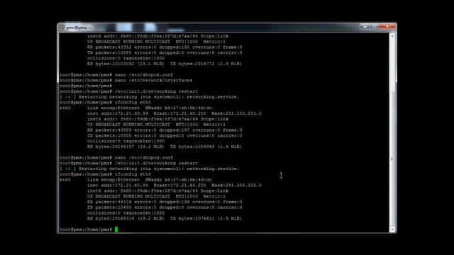 #01-2016 : How To Configure Static IP On Raspberry Pi 3 смотреть онлайн