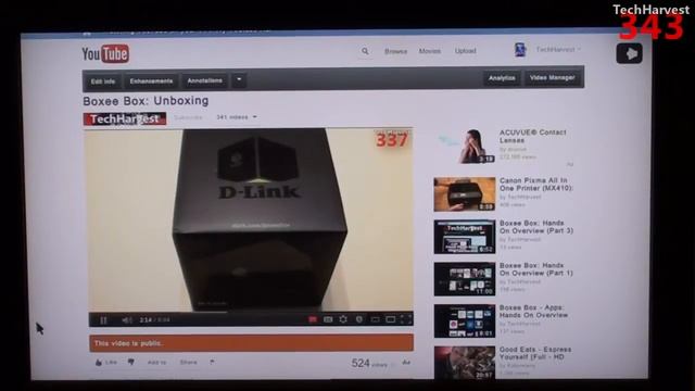 Boxee Box: Using Your Android Or iOS Device As A Remote смотреть онлайн