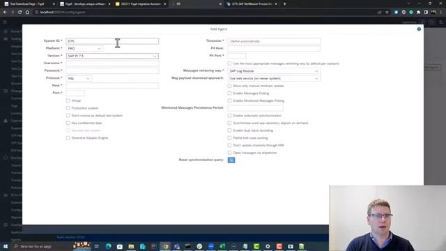 Free SAP PI/PO to SAP Cloud Integration/CPI migration assessment смотреть онлайн