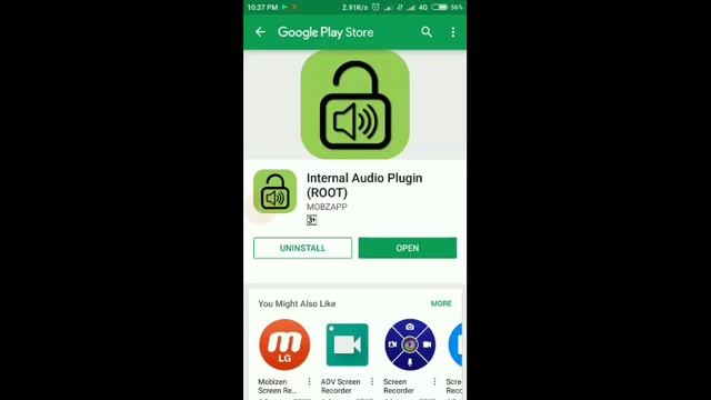 [ROOT] How to Record Screen Android with Internal Audio смотреть онлайн