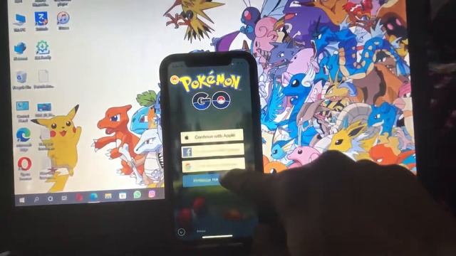 Best New Latest Pokemon Go Sign Spoofer X IOS 2022 - Solving Techniques смотреть онлайн