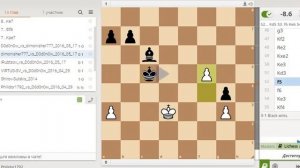 Побеждай черными в Атаке жареной печени (Fried Liver Attack for Black)