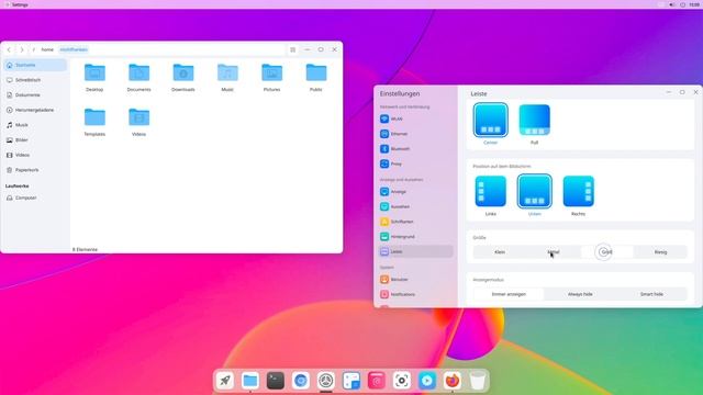 CutefishDE und CutefishOS: Neuer Linux Desktop mit neuer Distro. Wohin geht die Reise? смотреть онлайн