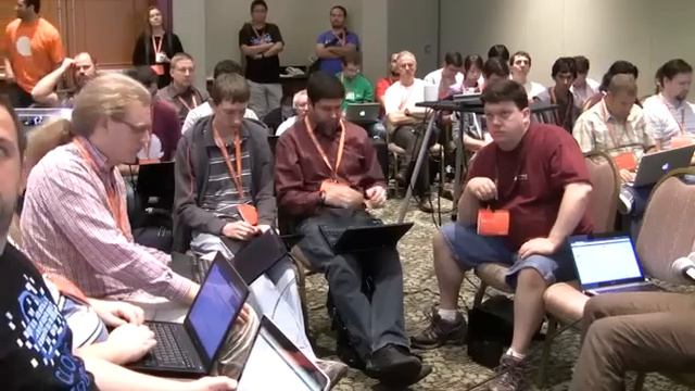 Ubuntu UDS P Orlando Track - Multi-monitor Support смотреть онлайн