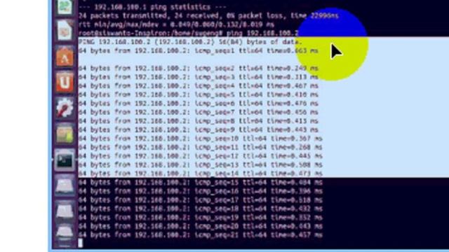 Cara sharing folder, file dari Linux ke Windows (Jaringan) смотреть онлайн