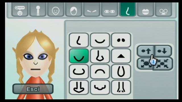 Centro di Creazione Mii - Episodio 1 - Zelda смотреть онлайн
