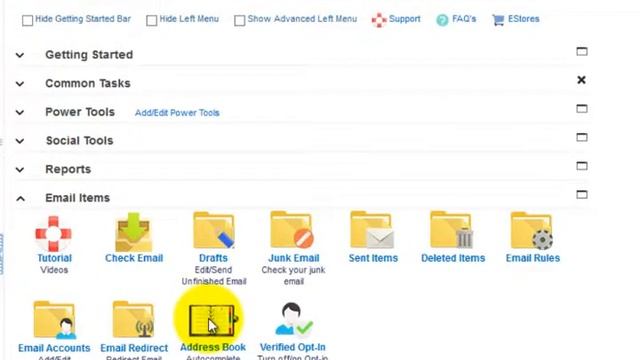 Correct Email Addresses In Autofill смотреть онлайн