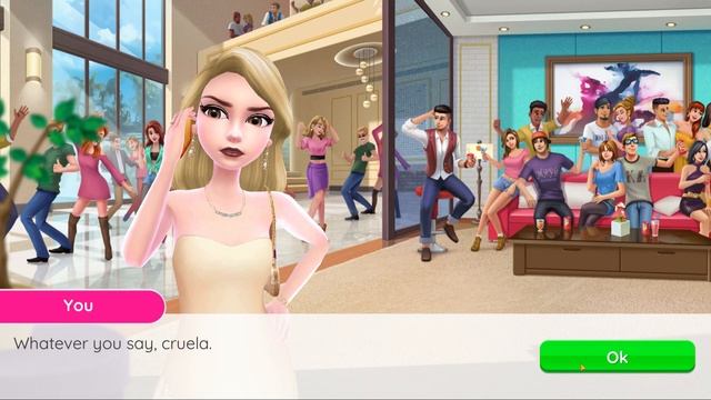 Super Stylist Gameplay || Ep 71 || Fashion Games 2023 смотреть онлайн