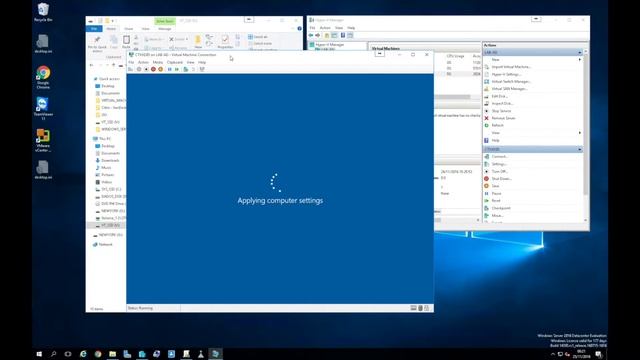 Instalação VDA Citrix XenDesktop e XenApp 7.11 - Agent - Install VDA Citrix смотреть онлайн