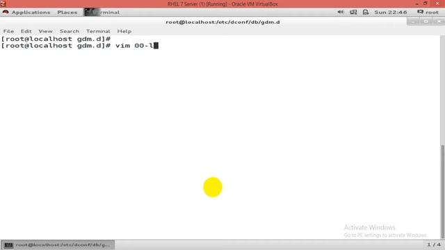 How to Hide/Disable User List on Login Screen in Linux - 7, Video No - 80 смотреть онлайн