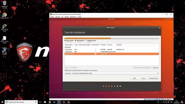 Instalar Ubuntu 18 04 смотреть онлайн