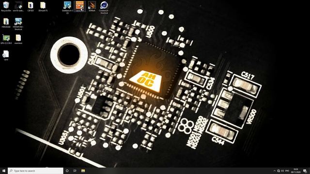 Overclocking the Ebuyer Xenta Ryzen 7 4750G prebuilt. смотреть онлайн