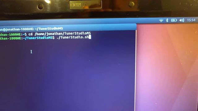 TunerStudio In Ubuntu смотреть онлайн