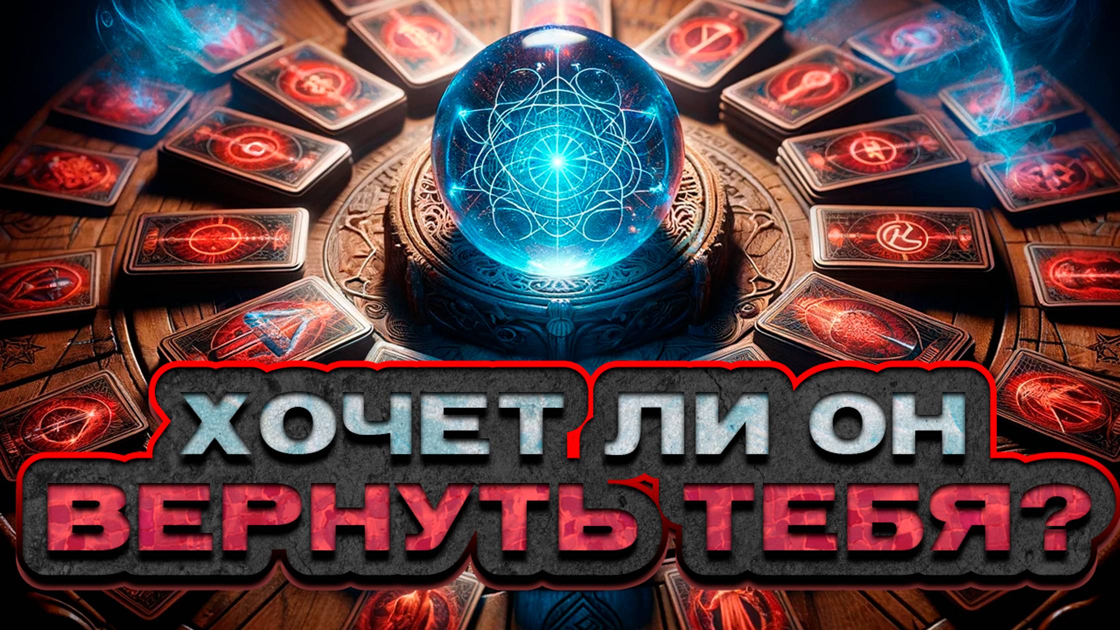 🔥 НЕОЖИДАННО! Хочет ли он тебя вернуть? 🔮 Расклад таро. Гадание на картах смотреть онлайн