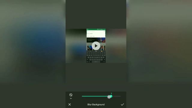 Make blur backgroung video using Inshot pro смотреть онлайн