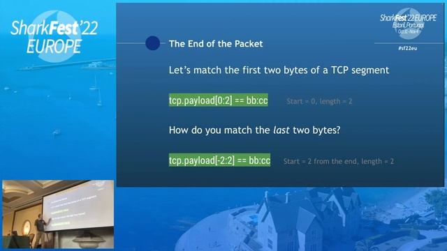 SF22EU Keynote - Latest Wireshark Developments & Road Map смотреть онлайн