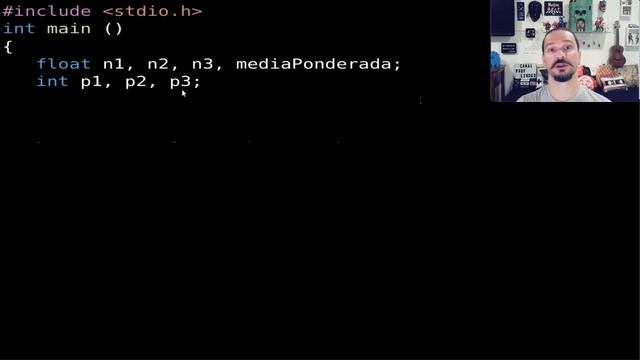 Videoaula 22 - Continuação do estudo da biblioteca stdio.h - Função scanf() - Ling. de Prog. C смотреть онлайн