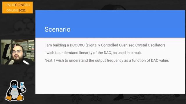 "Automating hardware test & measurement" - Julien Goodwin (LCA 2022 Online) смотреть онлайн