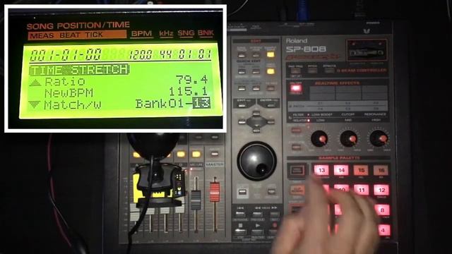 SP-808_ Sampling - The Basics смотреть онлайн