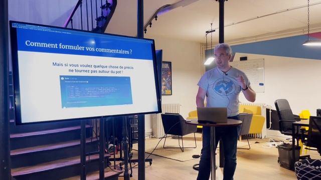L'art délicat de la review - François Guillot - ParisJS #101 смотреть онлайн