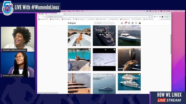 How We Linux #49 🐧 смотреть онлайн
