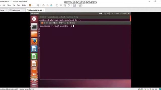 ECC4707 Computer and Network Security - Race Condition Vulnerability смотреть онлайн