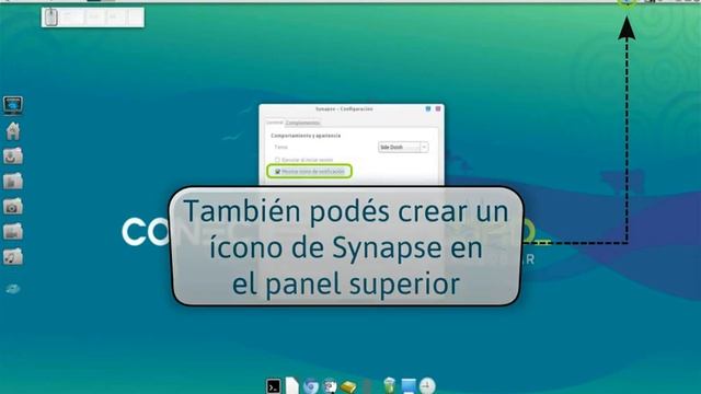 Con Synapse hacé todo más rápido. смотреть онлайн