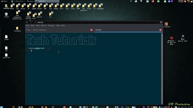 طريقة عمل اكثر من واى فاى وهمى باداة mdk3 смотреть онлайн