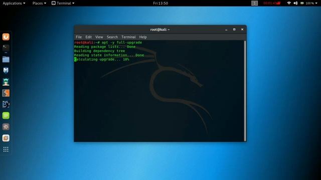 How to Update Kali linux 2018.3 to 2018.4 | New update released смотреть онлайн